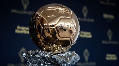 Ballon dOr Winner .